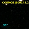 COSMOS J100145.26+023638.2