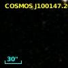 COSMOS J100147.20+023634.0