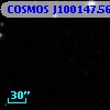 COSMOS J100147.56+023618.1