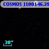 COSMOS J100146.38+023621.9