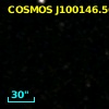 COSMOS J100146.56+023621.1
