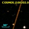 COSMOS J100202.05+023630.3