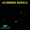 zCOSMOS 836412