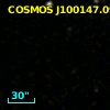 COSMOS J100147.09+023625.9