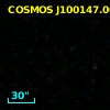 COSMOS J100147.00+023601.0
