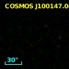 COSMOS J100147.04+023552.9
