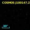 COSMOS J100147.22+023545.6