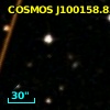COSMOS J100158.83+023520.1