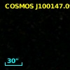COSMOS J100147.09+023519.4