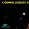 COSMOS J100207.58+023511.3