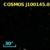 COSMOS J100145.03+023508.8