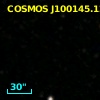 COSMOS J100145.12+023506.5