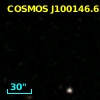 COSMOS J100146.65+023456.2