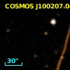 COSMOS J100207.04+023451.6
