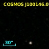 COSMOS J100146.07+023452.8