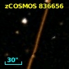 zCOSMOS 836656