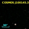 COSMOS J100145.32+023448.8