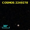 COSMOS J100145.96+023449.3
