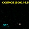 COSMOS J100146.56+023447.6