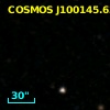 COSMOS J100145.63+023446.1