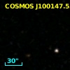 COSMOS J100147.55+023434.6