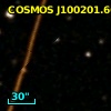 COSMOS J100201.66+023429.0