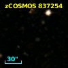 zCOSMOS 837254