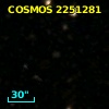 COSMOS J100138.03+023416.9