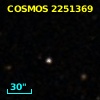 COSMOS J100144.99+023420.5