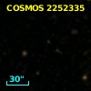 COSMOS J100140.44+023358.8