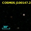 COSMOS J100147.25+023405.0