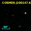 COSMOS J100147.65+023358.5