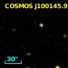 COSMOS J100145.95+023352.0