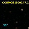 COSMOS J100147.15+023348.2
