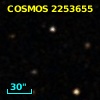 COSMOS J100145.29+023342.8