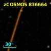zCOSMOS 836664