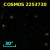 COSMOS J100150.08+023338.6