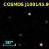 COSMOS J100145.90+023342.0