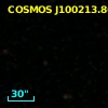 COSMOS J100213.86+023347.3