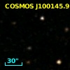 COSMOS J100145.91+023339.0