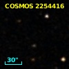 COSMOS J100146.51+023335.9