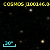 COSMOS J100146.04+023332.7