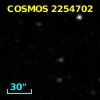 COSMOS J100147.43+023328.3