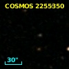 COSMOS J100147.20+023317.7