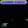 zCOSMOS 836691