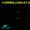 COSMOS J100147.39+023304.6