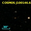 COSMOS J100146.61+023302.0