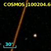 COSMOS J100204.66+023257.6