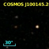 COSMOS J100145.26+023258.1