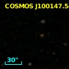 COSMOS J100147.54+023253.9